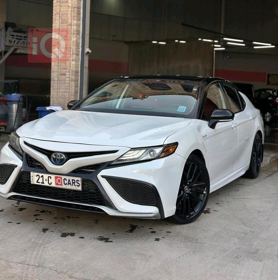 تويوتا كامري